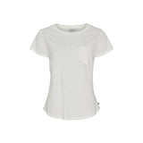 Sea Ranch Adina Short Sleeve Tee Short Sleeve Tee 1001 Pearl