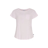 Sea Ranch Adina Short Sleeve Tee Short Sleeve Tee 3111 Pale Pink