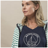 Sea Ranch Ady Short Sleeve Tee Short Sleeve Tee 4000 SR Navy