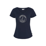 Sea Ranch Ady Short Sleeve Tee Short Sleeve Tee 4000 SR Navy