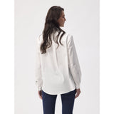 Redgreen Women Alba Shirt Shirts 010 White