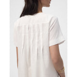 Redgreen Women Alexia Shirt Dresses / Shirts 010 White