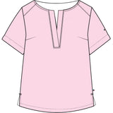 Redgreen Women Alexia Shirt Dresses / Shirts 445 Pink Melange