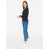 Redgreen Women Alia Merino strik Knit 068 Navy