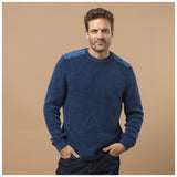 Sea Ranch Alistair Knit Knit 4187 Insignia Blue