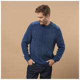 Sea Ranch Alistair Knit Knit 4187 Insignia Blue