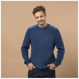 Sea Ranch Alistair Knit Knit 4187 Insignia Blue