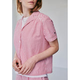 Redgreen Women Anni Shirt Shirts 144 Red Stripe