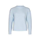 Sea Ranch Antonia Long Sleeve Merino Wool Knit Knit 4004 Cool blue