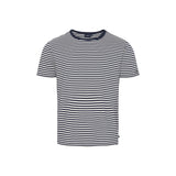 Sea Ranch Aron Short Sleeve T-shirt Short Sleeve Tee 4008 SR Navy/Pearl