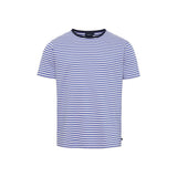 Sea Ranch Aron Short Sleeve T-shirt Short Sleeve Tee 4205 Blue/Pearl
