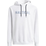 Sea Ranch Ben Hoodie Sweats 1000 White