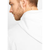 Sea Ranch Ben Hoodie Sweats 1000 White