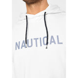 Sea Ranch Ben Hoodie Sweats 1000 White