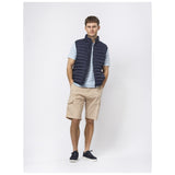 Sea Ranch Benjamin Vest Vest 4001 Dark Navy
