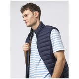 Sea Ranch Benjamin Vest Vest 4001 Dark Navy