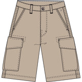 Sea Ranch Bert Shorts Pants and Shorts 1979 Doeskin