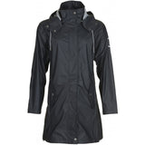 Sea Ranch Brooke Solid Raincoat Jackets and Coats 4001 Dark Navy