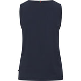 Redgreen Women Callie Top Polo 069 Dark Navy