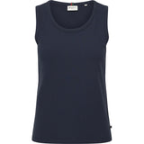 Redgreen Women Callie Top Polo 069 Dark Navy