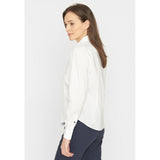 Redgreen Women Cathrine shirt Shirts 010 White