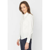 Redgreen Women Cathrine shirt Shirts 010 White