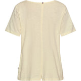 Redgreen Women Celina T-shirt Short Sleeve Tee 032 Yellow