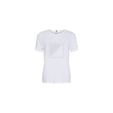 Redgreen Women Charley T-shirt Short Sleeve Tee 310 White