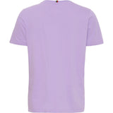 Redgreen Women Charley T-shirt Short Sleeve Tee 383 Violet
