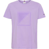 Redgreen Women Charley T-shirt Short Sleeve Tee 383 Violet