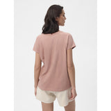 Redgreen Women Charlot Tee Short Sleeve Tee 041 Rose