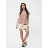 Redgreen Women Charlot Tee Short Sleeve Tee 041 Rose