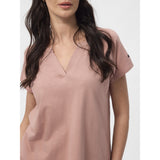 Redgreen Women Charlot Tee Short Sleeve Tee 041 Rose