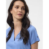 Redgreen Women Charlot Tee Short Sleeve Tee 063 Blue