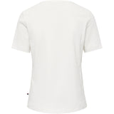 Redgreen Women Cora Short Sleeve Tee Short Sleeve Tee 010 White