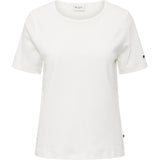 Redgreen Women Cora Short Sleeve Tee Short Sleeve Tee 010 White