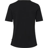 Redgreen Women Cora Short Sleeve Tee Short Sleeve Tee 099 Black