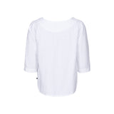 Sea Ranch Corrie 3/4 Sleeve Tee Long Sleeve Tee 1000 White