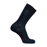 Sea Ranch Cotton Socks 3-Pack Box Socks 4066 SR Navy/SR Navy Stripe