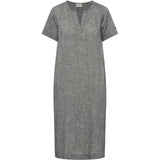 Redgreen Women Dahlia Dress Dresses / Shirts 499 Black Melange