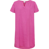 Redgreen Women Daisy Dress Dresses / Shirts 045 Pink