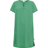 Redgreen Women Daisy Dress Dresses / Shirts 075 Green