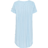 Redgreen Women Daisy Dress Dresses / Shirts 462 Light Blue Melange