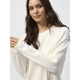 Redgreen Women Dawn Sweat Dress Sweats 020 Off White