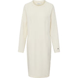 Redgreen Women Dawn Sweat Dress Sweats 020 Off White