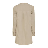 Sea Ranch Dea Dresses / Shirts 4183 Oxford Tan