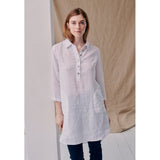 Redgreen Women Dina Skjortekjole Dresses / Shirts 010 White