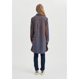 Redgreen Women Dodo Dress Dresses / Shirts 226 Brown Check