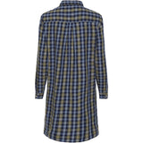 Redgreen Women Dodo Dress Dresses / Shirts 277 Olive Green Check