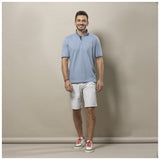 Sea Ranch Eik Polo Polo 4117 Dusty Blue